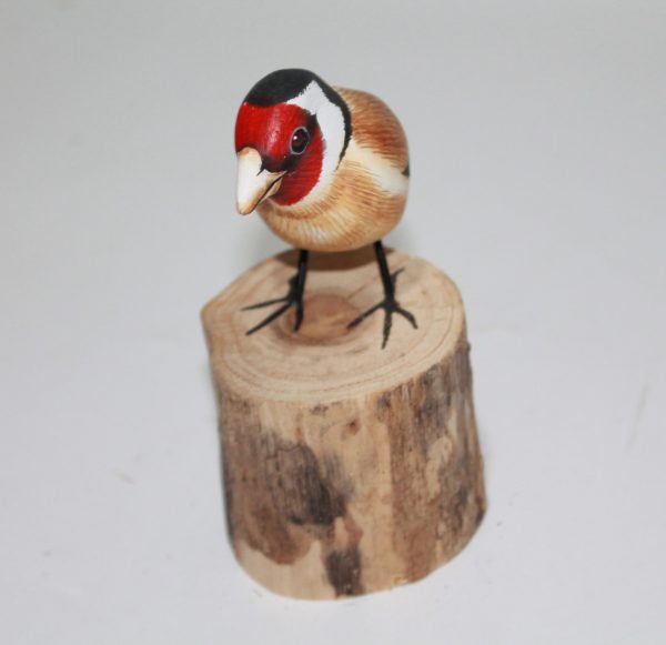 Gold Finch 1