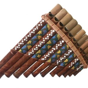 Pan flute