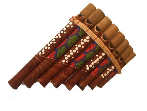 Pan flute