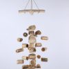 Driftwood wind chime