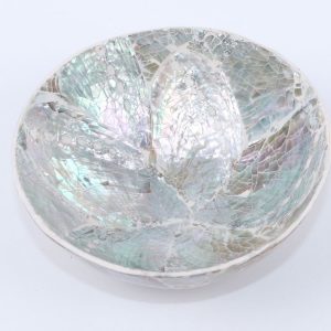 Resin and sea shell BowlResin and sea shell Bowl