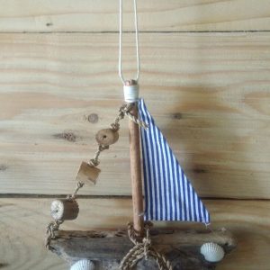 Hanging Boat