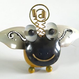 Bee card holder