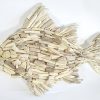 Driftwood wall decoration Fish