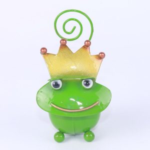 King FrogΒασιλιάς Βάτραχος