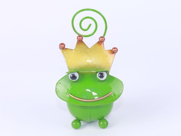 King FrogΒασιλιάς Βάτραχος