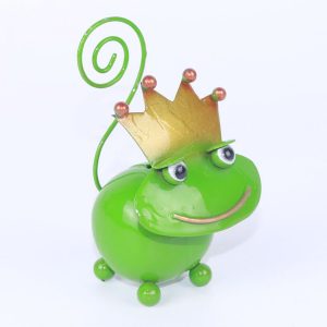 King FrogΒασιλιάς Βάτραχος