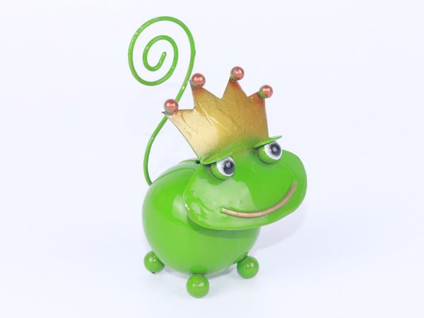 King FrogΒασιλιάς Βάτραχος