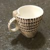 Espresso/Coffee or serving Cup made from Shell