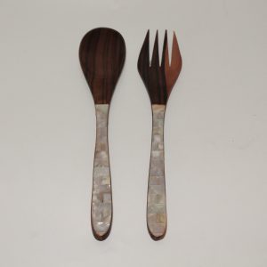 Salad spoon setSalad spoon set