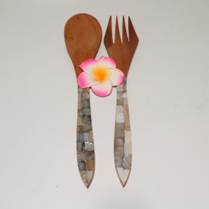 Salad spoon setSalad spoon set