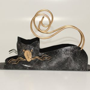 Cat Napkin HolderCat Napkin Holder