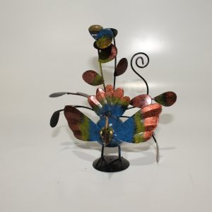 Peacock Bird as Name-card holder