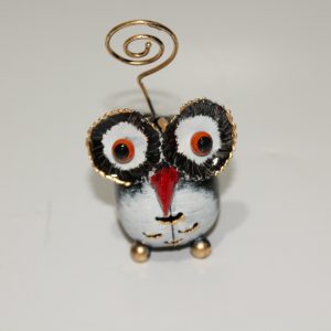 Owl as Card HolderOwl as Card Holder