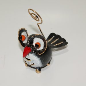 Owl as Card Holder