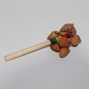 Nut Maracas