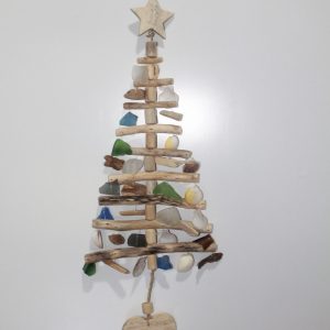 Hanging Christmas Tree 3D StyleHanging Christmas Tree 3D Style