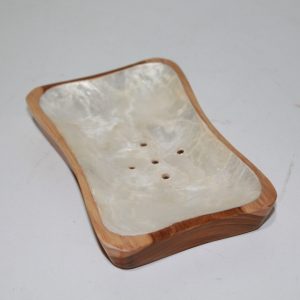 Shell Soap Holder in 2 style option