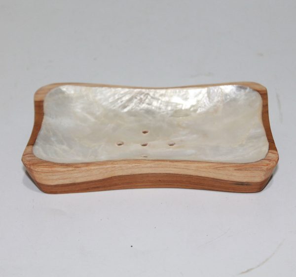 Shell Soap Holder in 2 style option