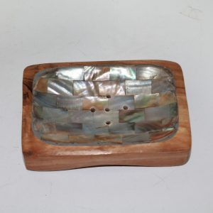 Shell Soap Holder