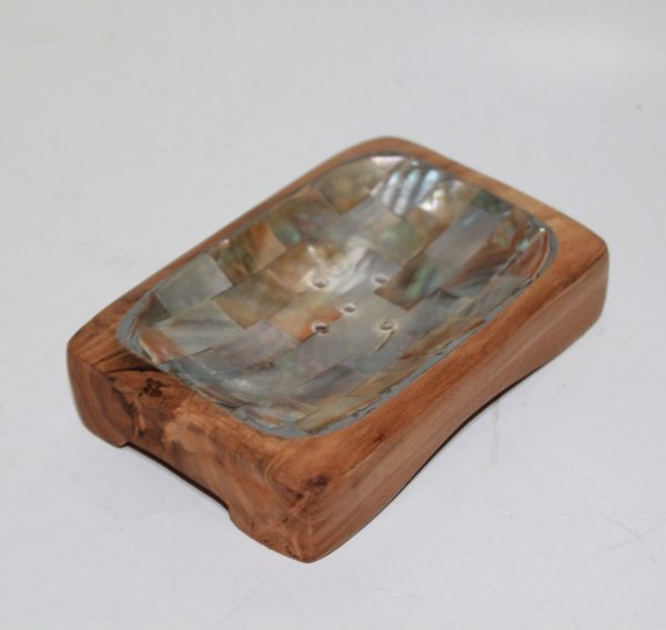 Shell Soap Holder