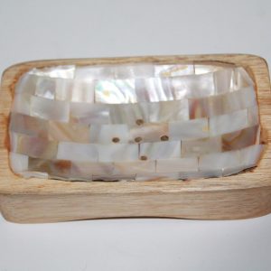 Shell Soap Holder