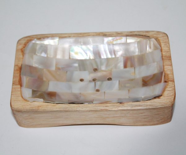 Shell Soap Holder