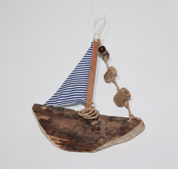 Hanging Boat