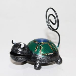 Turtle as Card Holder