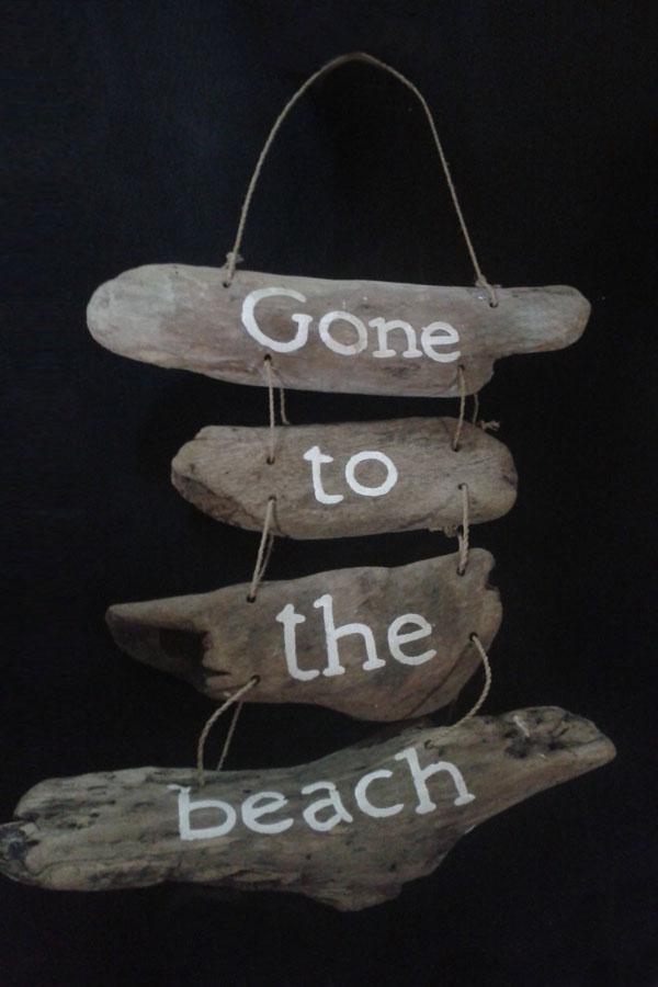 Driftwood Signs