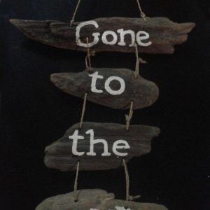 Driftwood Signs