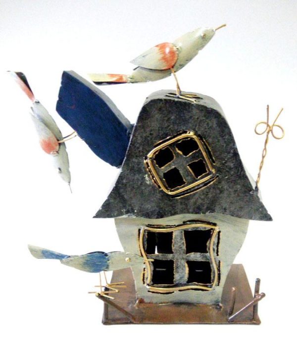 Κηροπήγιο Birdhouse