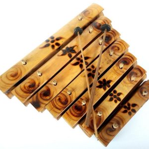 Bamboo Xylephone 7 tone