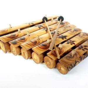 Bamboo Xylephone 7 tone