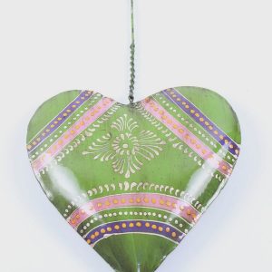 Hanging Heart DecorationHanging Heart Decoration