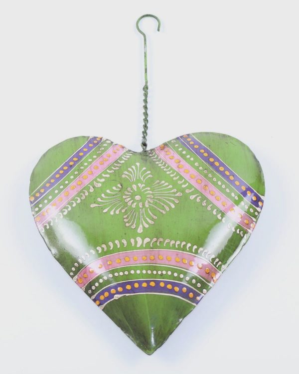 Hanging Heart Decoration