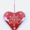 Hanging Heart Decoration