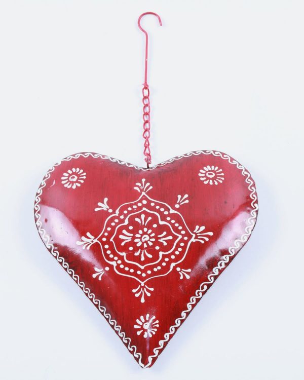 Hanging Heart Decoration