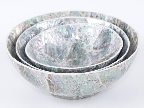 Bowl set of 3