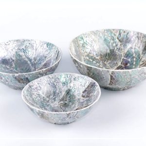 Bowl set of 3