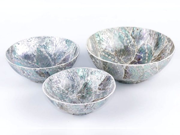 Bowl set of 3