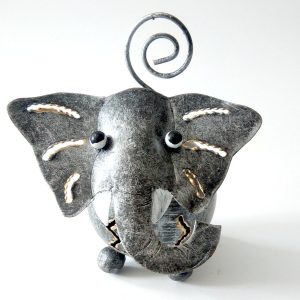 Elephant Card Holder