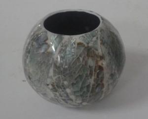 Abalone Candle HolderAbalone Candle Holder