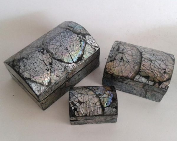 Box set of 3