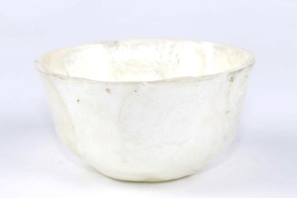 Mini Bowl from Resin and Shell