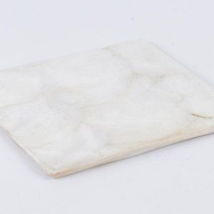 Square coaster set of 6