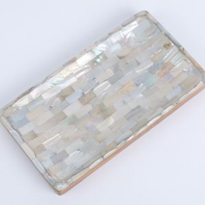 Rectangular Towel tray