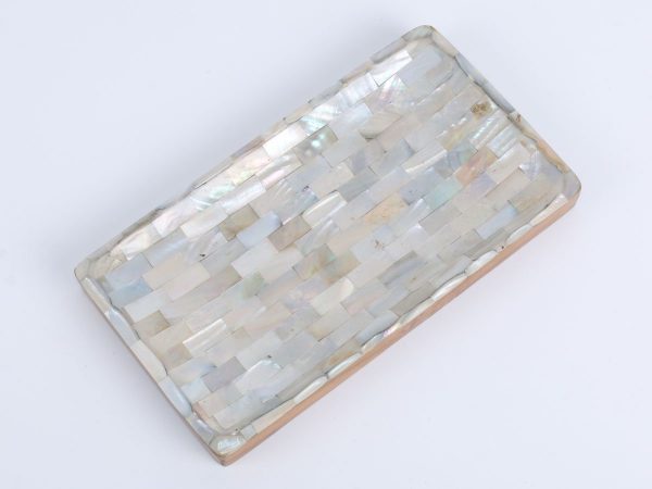 Rectangular Towel tray