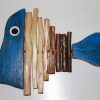 Wood Fish Pirate