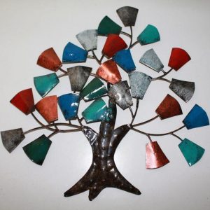 The tree of life in 3 color M 37cm